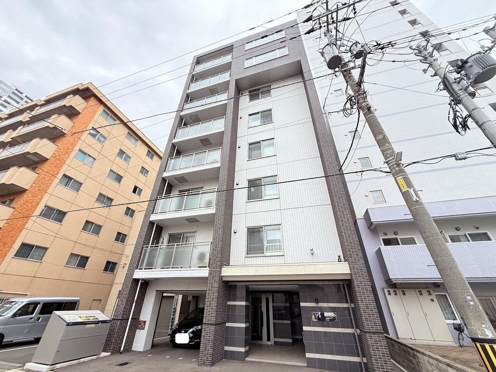 ファインレジデンス南4条イースト