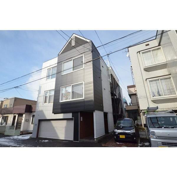 マンション松田(1LDK/3階)