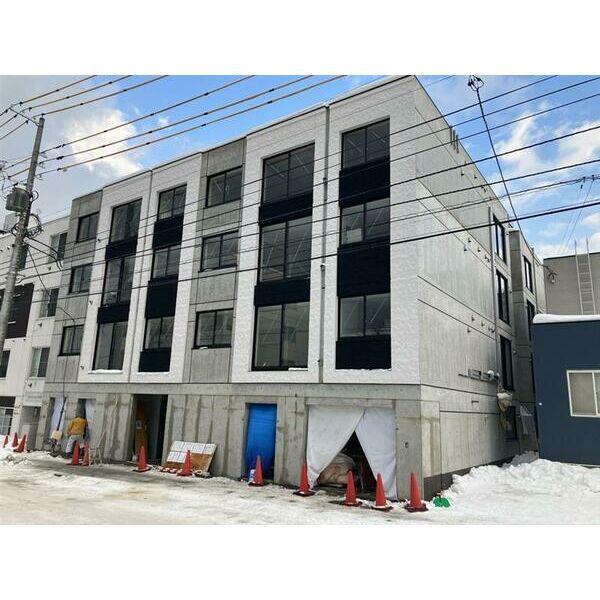 SーRESIDENCE琴似Ⅱ