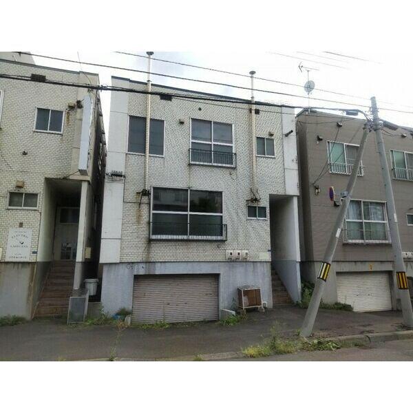 中西ビル(1DK/2階)