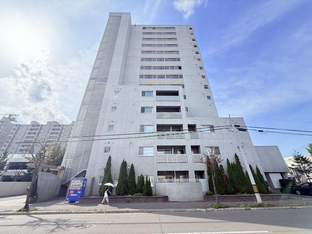 サムティタワーN26・エルム北26条(1LDK/5階)