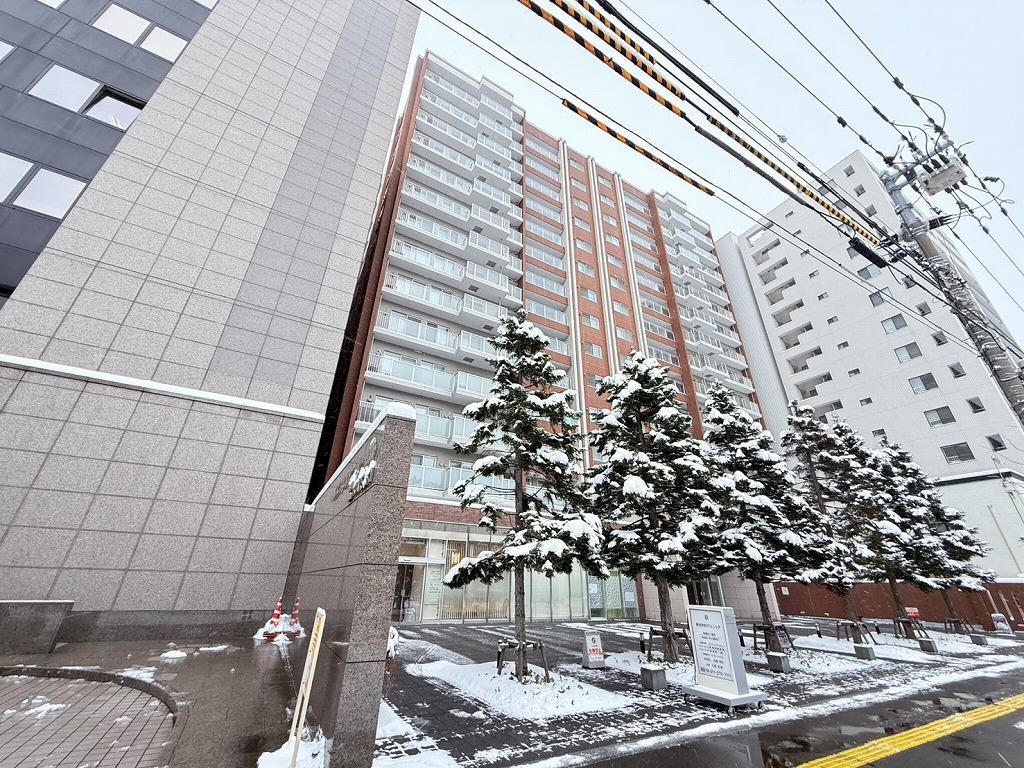 シティハウス札幌大通東