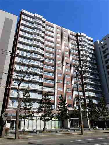 シティハウス札幌大通東