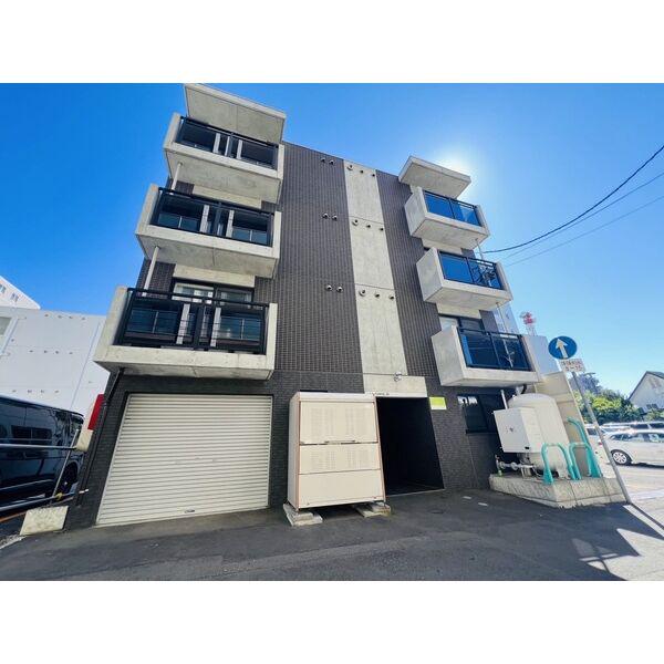 ラフォルテ桑園