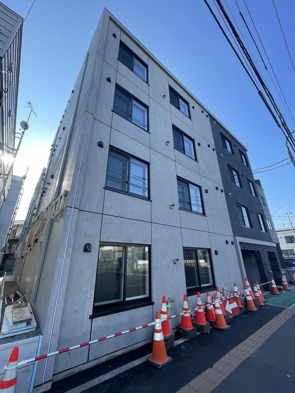 NOVEL東区役所前