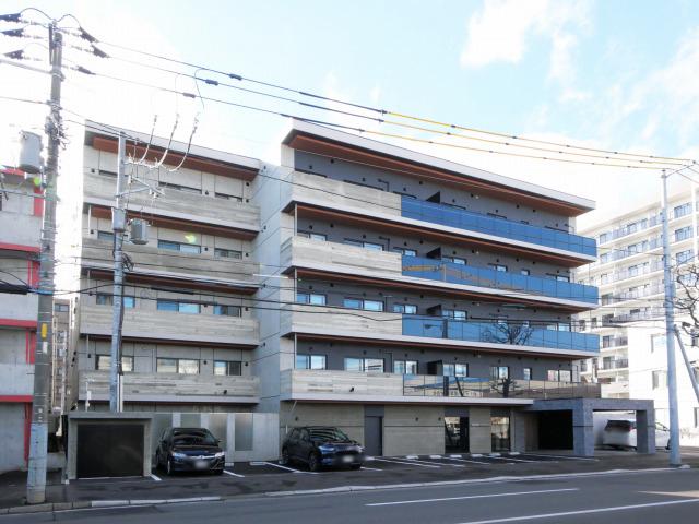 SーRESIDENCE二十四軒AVELIS