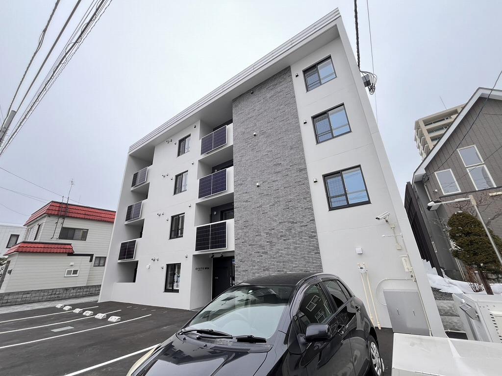 エフュート南円山