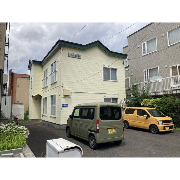 ハイム田仲(2LDK/2階)