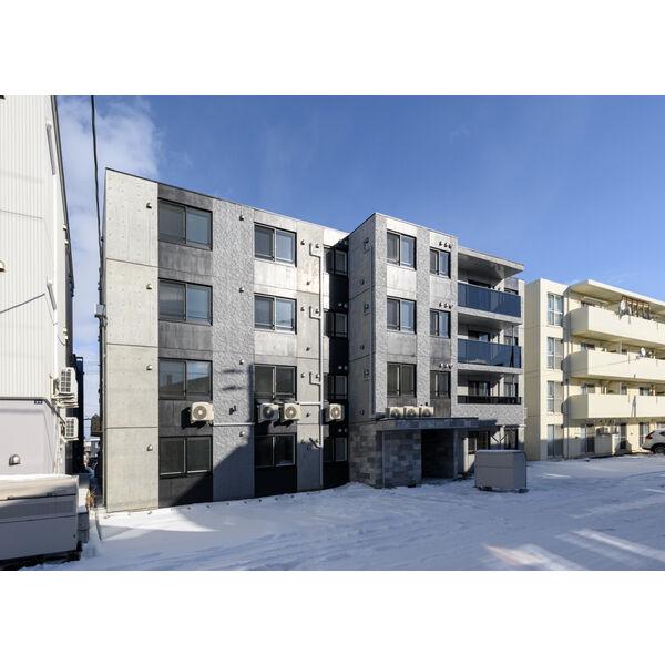 サクラブール手稲前田