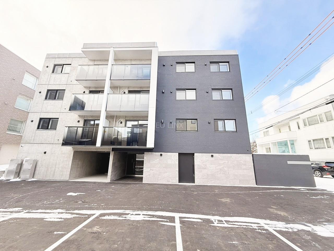 ノース SEA ROAD(3LDK/3階)