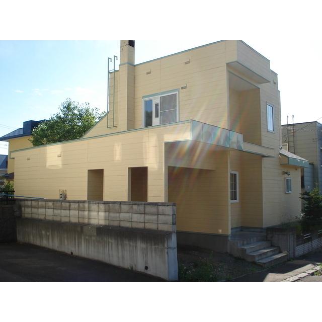 北海道札幌市南区 2階建 築40年