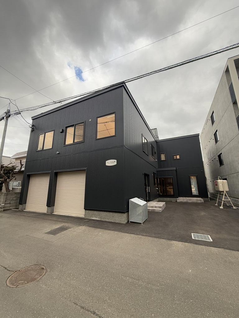 クレードル山鼻