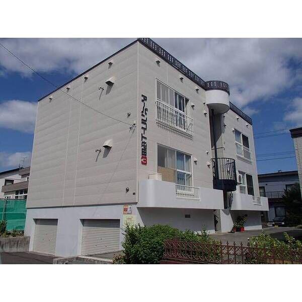 アーバンコート屯田3