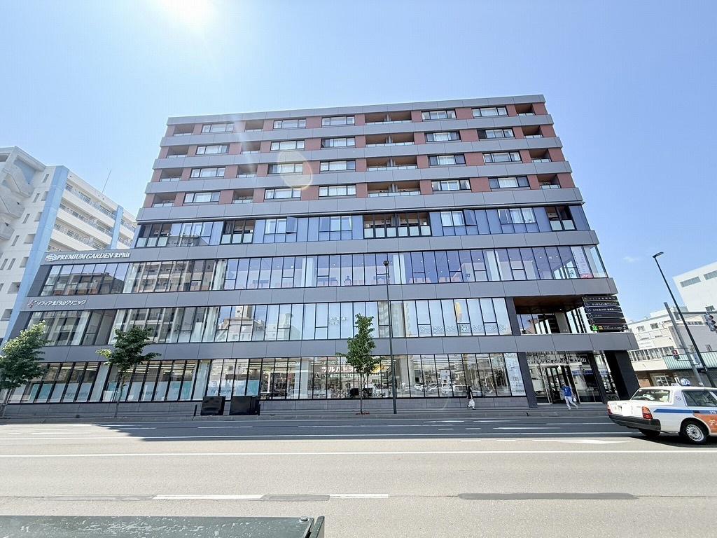 プレミアムガーデン北円山