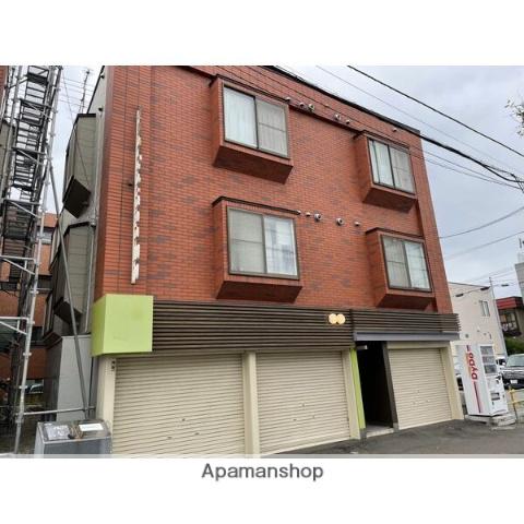  ヴィラガーデン32 (1DK/3階)