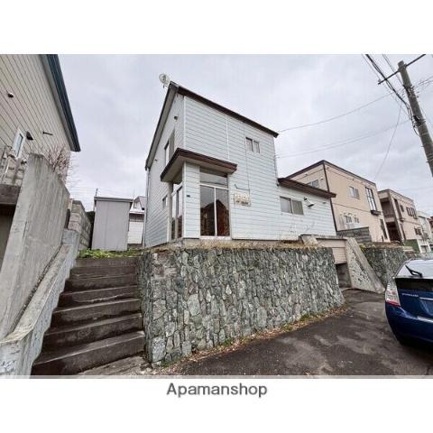 函館本線 星置駅 徒歩24分 2階建 築47年