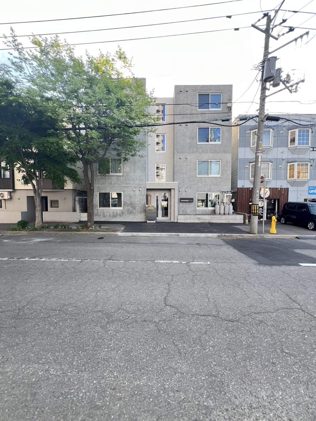 LOUIS Ⅰ(1LDK/4階)