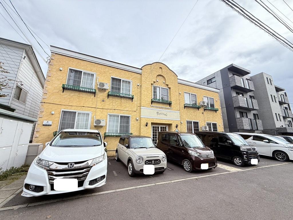 パストラーレSUHARA(1LDK/2階)