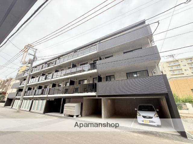 NCウイング中央(2LDK/2階)