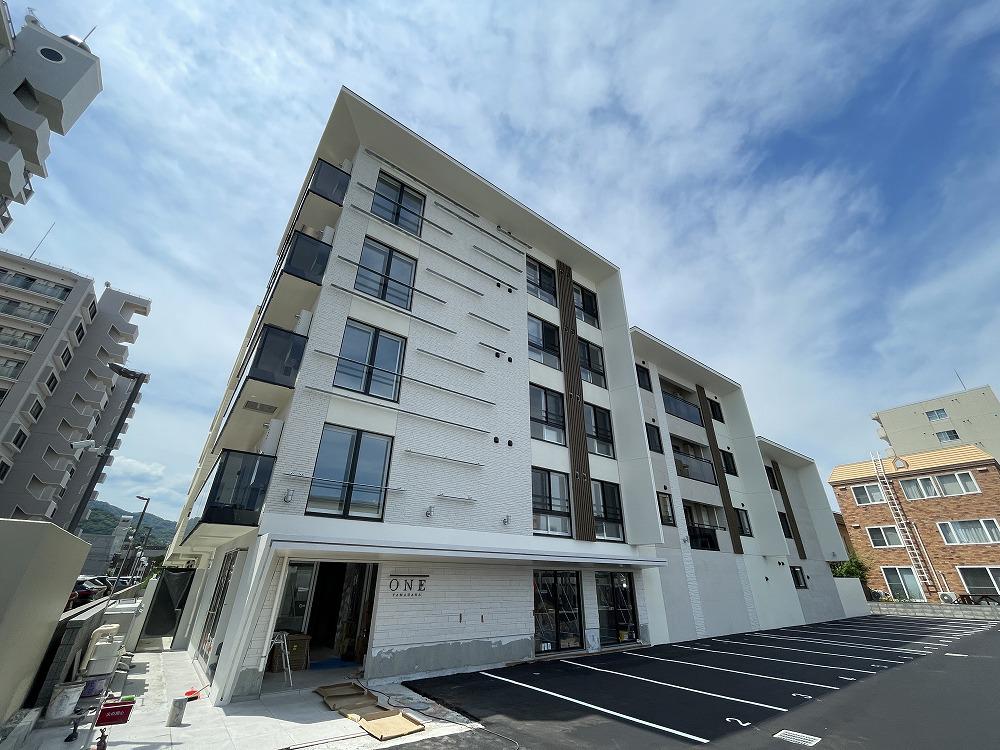 ONE YAMAHANA(2LDK/1階)