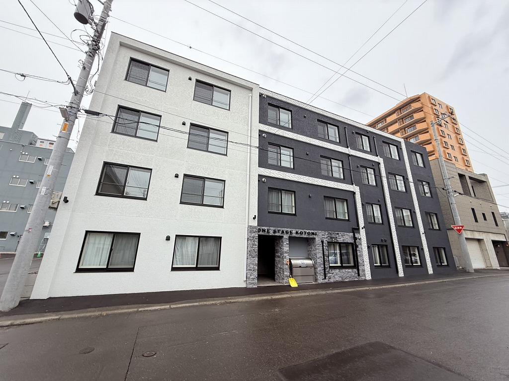 ONE STAGE琴似 確保近隣駐