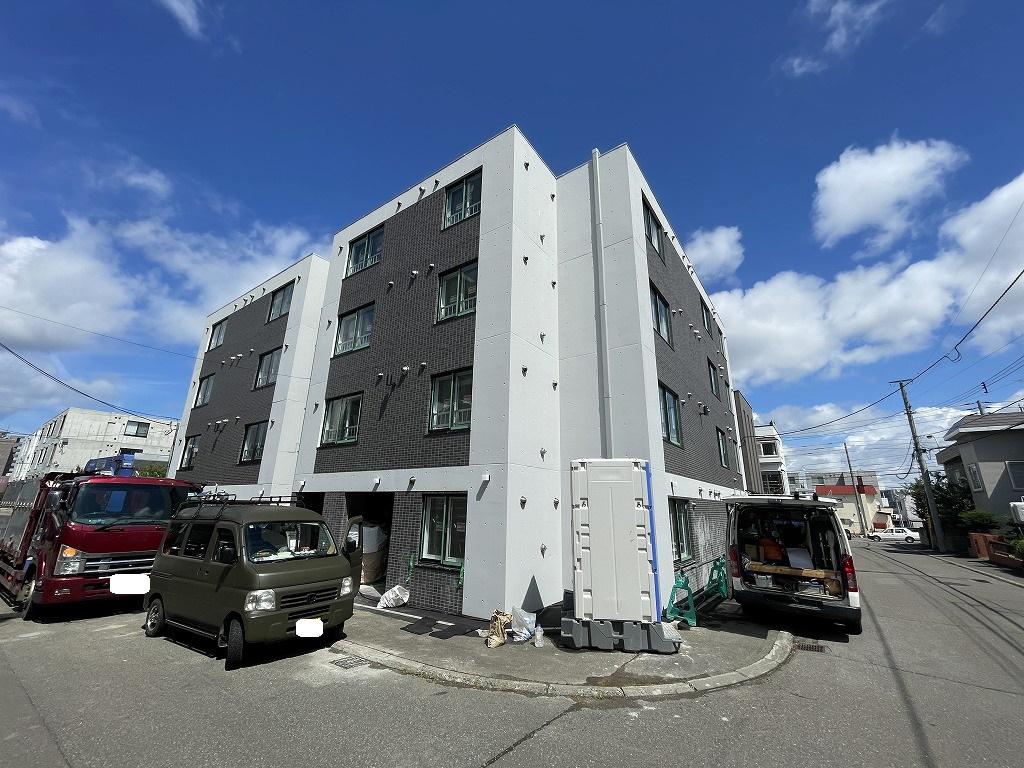 ラフィーネ西町北