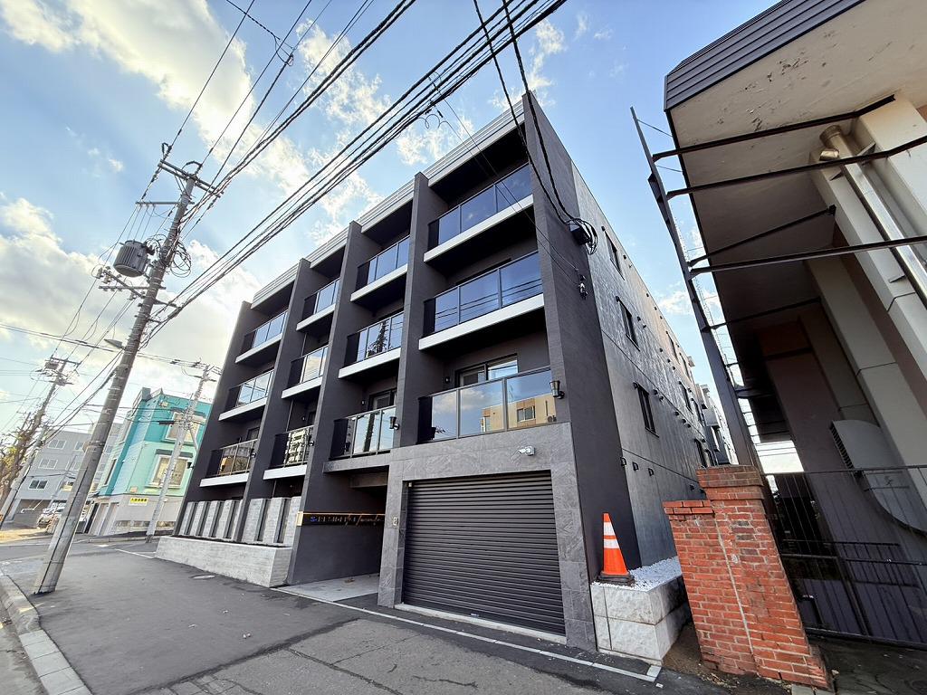 S-RESIDENCE医大南ALTIER