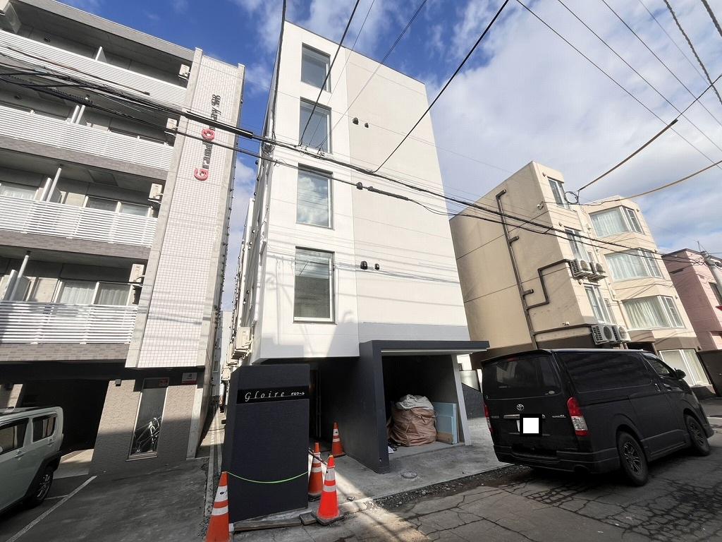 GLOIRE GA-S8W12MS(1LDK/4階)