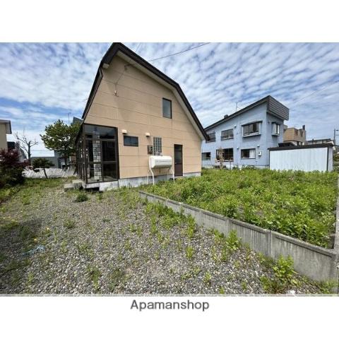 北海道石狩郡当別町西町の戸建賃貸