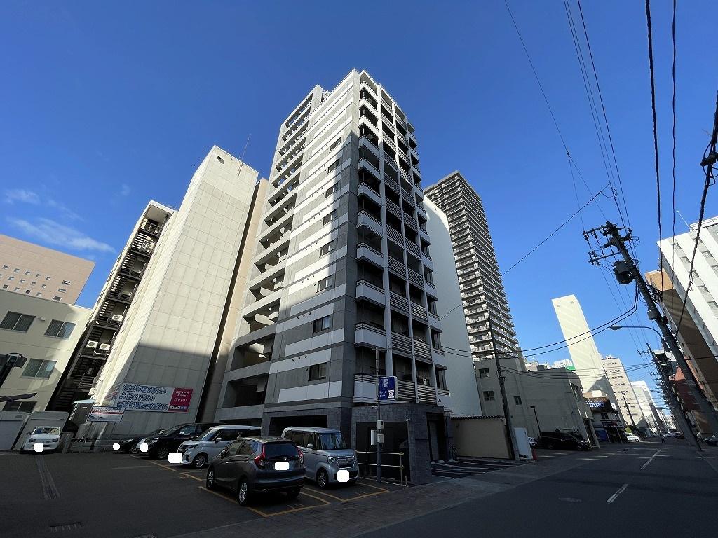 SーRESIDENCE大通公園ADMIRIO(1LDK/8階)