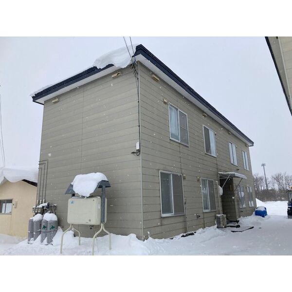 沼田アパートB棟