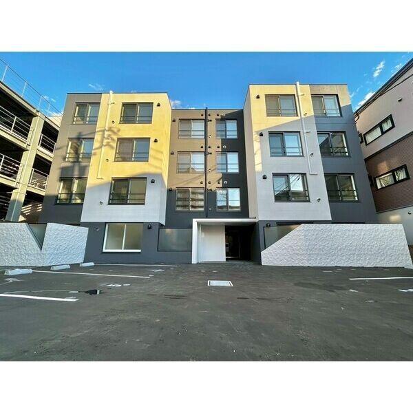 SORANO麻生(2LDK/2階)