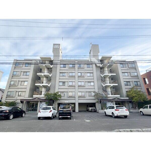 ライオンズヴィアーレ北大