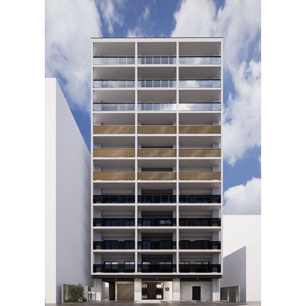 ジラフ大通西15プレミア(1LDK/7階)