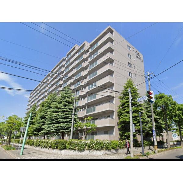 ラポールえるむの杜B棟