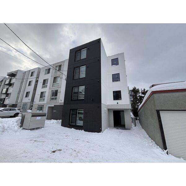 函館本線 手稲駅 徒歩7分  築1年(1LDK/2階)