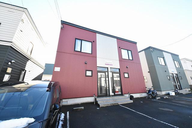 リヴァーウエスト参番館