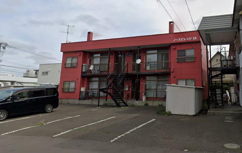 ノースビレッジ28(3LDK/2階)