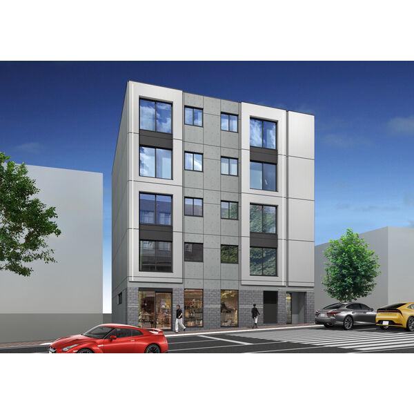 GAー手稲本町2-3MS