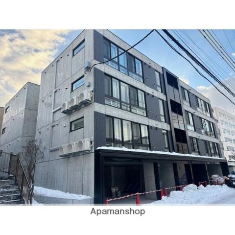 アルファレジデンス麻生