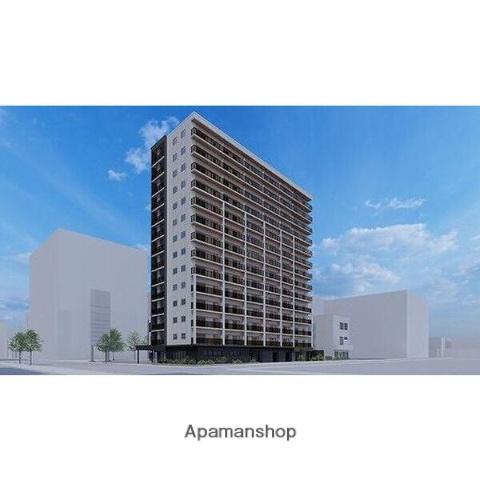 ジュノール札幌植物園(2LDK/14階)