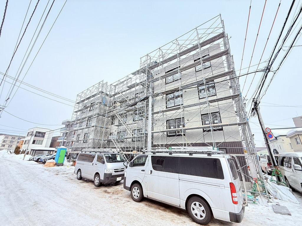 CIEL SEREIN円山(2LDK/3階)