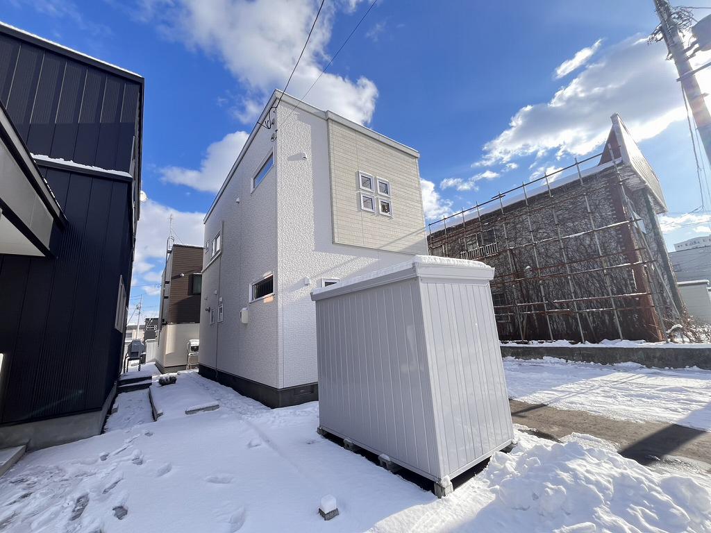 ハーモニーハウス