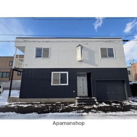北海道札幌市北区新琴似二条2丁目の戸建賃貸