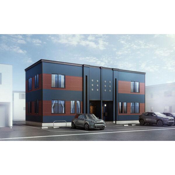 ルミエール屯田4-7