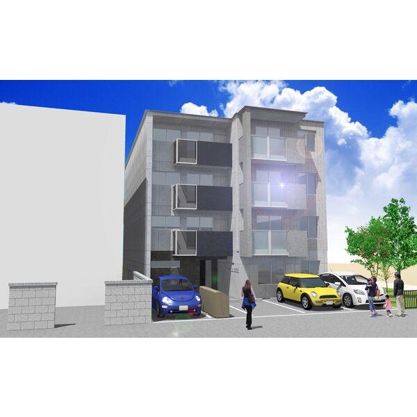 ブリス北円山(1LDK/1階)