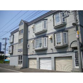 フォーサイト七番館(2LDK/1階)