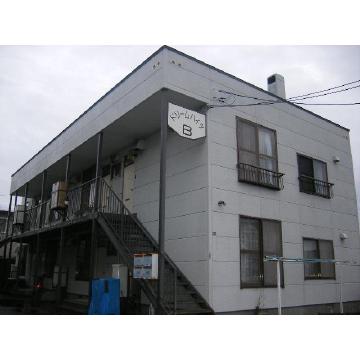 ドリームハイツB(2DK/2階)