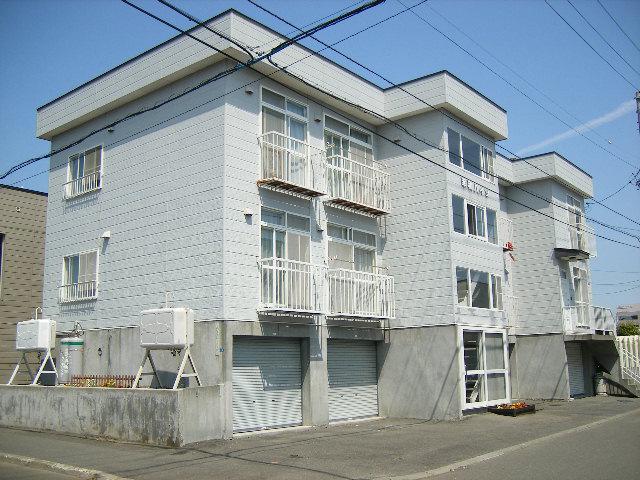 幸和ハイツ(2LDK/1階)