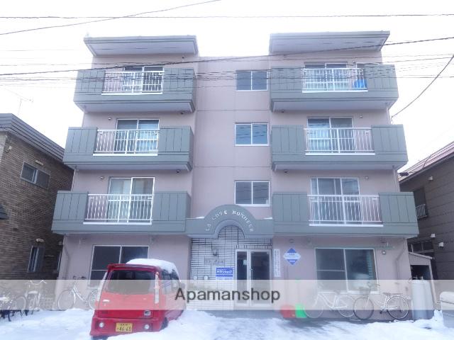 ラコートボヌール山の手